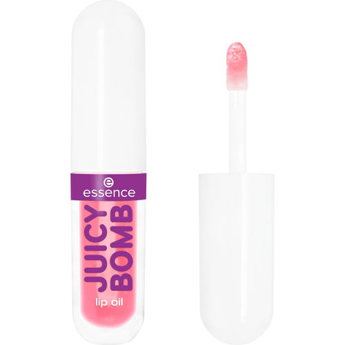 Essence Cosmetics JUICY BOMB PARTY Lip Oil