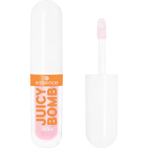 essence cosmetics JUICY BOMB PARTY lip oil
