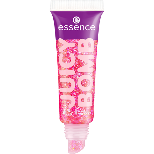 Essence Cosmetics JUICY BOMB PARTY Shiny Lipgloss