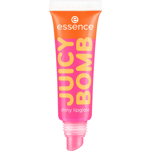 Essence Cosmetics JUICY BOMB PARTY Shiny Lipgloss