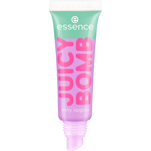Essence Cosmetics JUICY BOMB PARTY Shiny Lipgloss