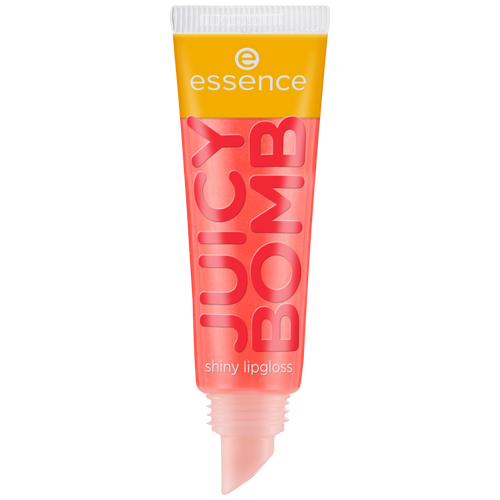Essence Cosmetics JUICY BOMB Shiny Lipgloss