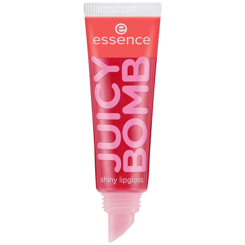 Essence Cosmetics JUICY BOMB Shiny Lipgloss