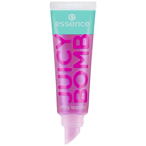 Essence Cosmetics JUICY BOMB Shiny Lipgloss
