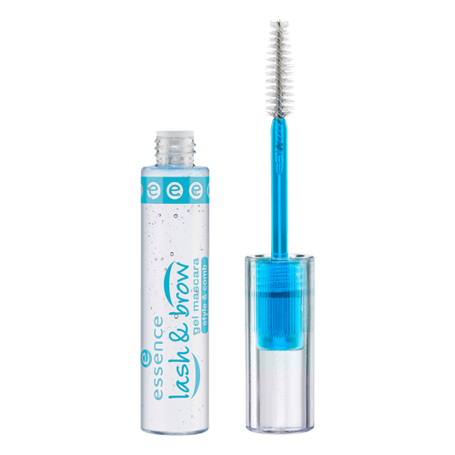 essence cosmetics lash & brow gel mascara