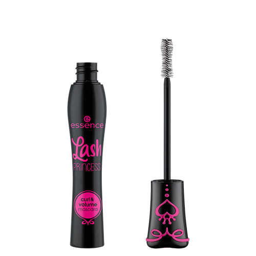 essence cosmetics lash princess curl mascara