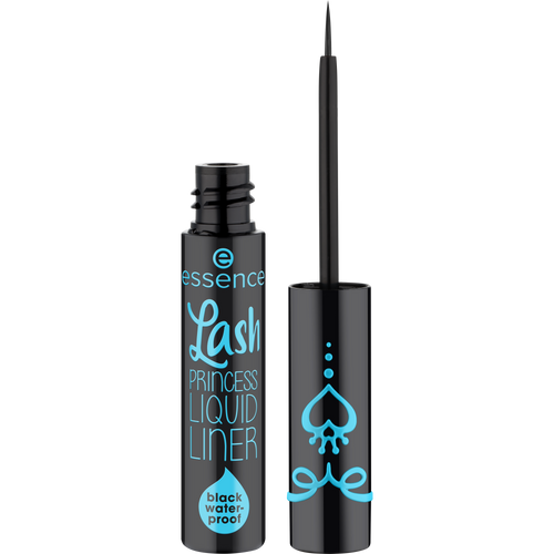 Essence Cosmetics Lash PRINCESS LIQUID LINER