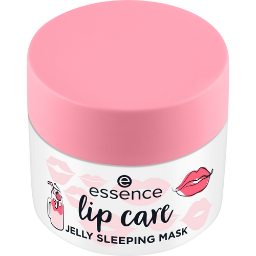 Essence Cosmetics Lip Care JELLY SLEEPING MASK