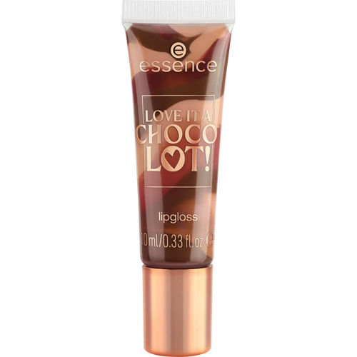 Essence Cosmetics LOVE IT A CHOCO' LOT Lipgloss