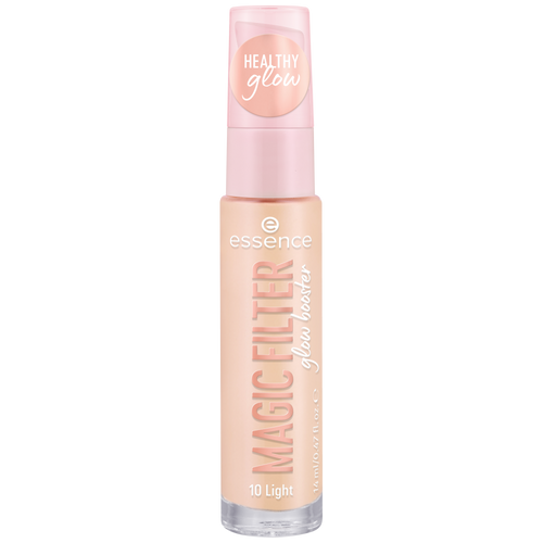 essence cosmetics MAGIC FILTER glow booster