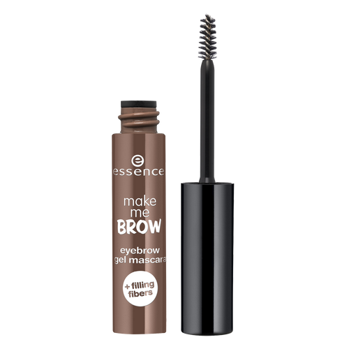 Essence Cosmetics Make Me Brow Eyebrow Gel Mascara