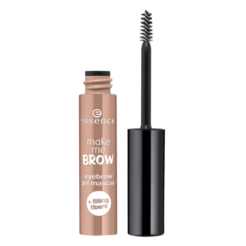 essence cosmetics make me brow eyebrow gel mascara