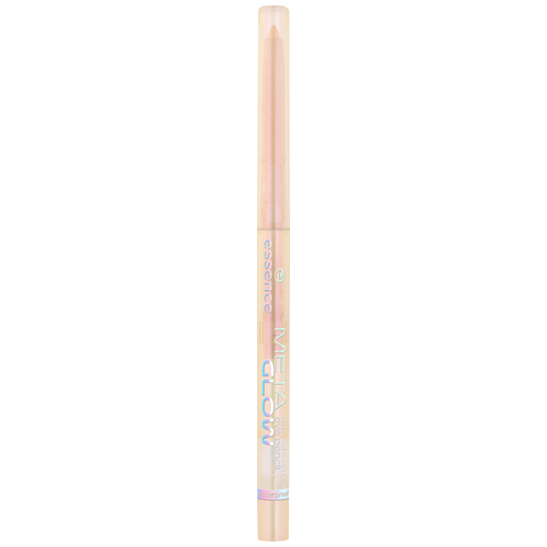 essence cosmetics META GLOW duo-chrome eye pencil