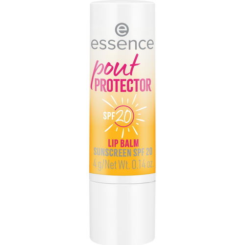 Essence Cosmetics Pout PROTECTOR SPF 20 LIP BALM