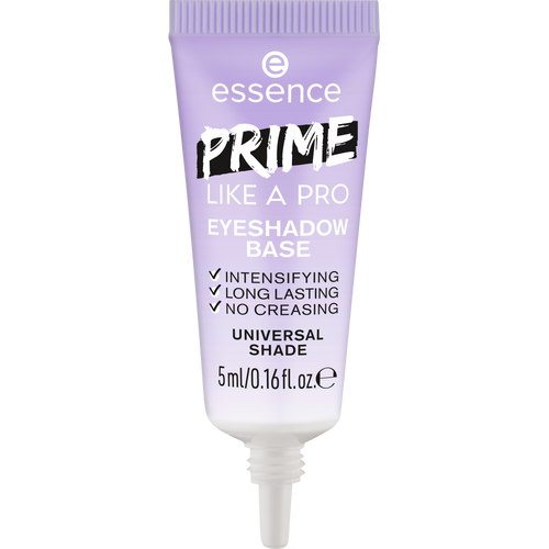 essence cosmetics PRIME LIKE A PRO EYESHADOW BASE