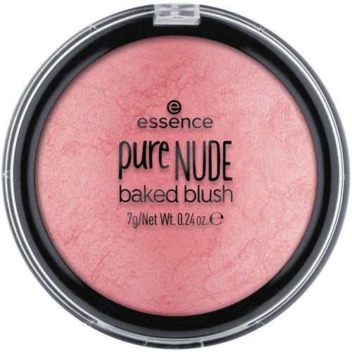 Essence Cosmetics Pure Nude Baked Blush