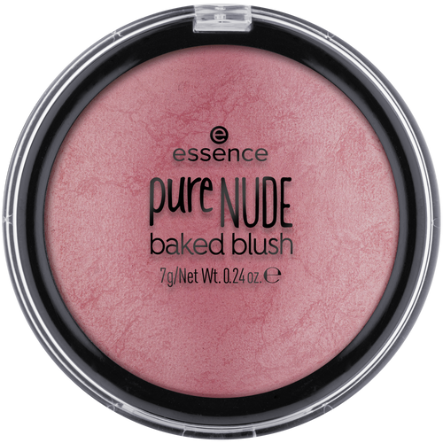 Essence Cosmetics Pure Nude Baked Blush