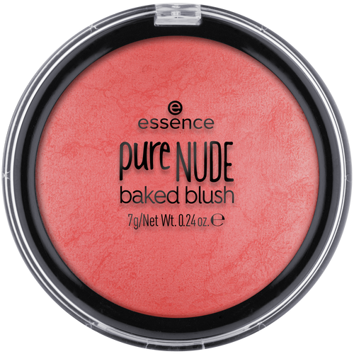 Essence Cosmetics Pure Nude Baked Blush