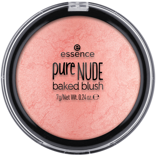 essence cosmetics Pure Nude Baked Blush