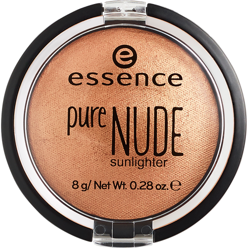 essence cosmetics pure nude sunlighter