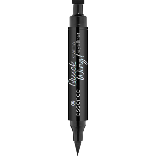 essence cosmetics Quick Wing stamp eyeliner