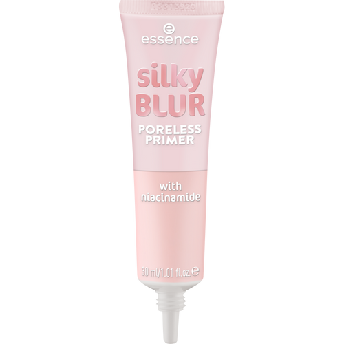 Essence Cosmetics Silky BLUR PORELESS PRIMER