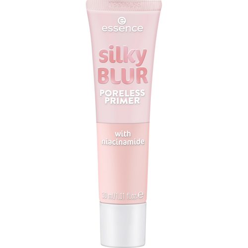 Essence Cosmetics Silky BLUR PORELESS PRIMER