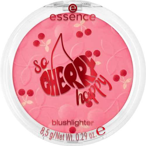 Essence Cosmetics SO CHERRY Happy Blushlighter