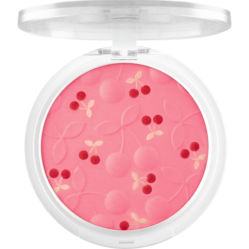 essence cosmetics SO CHERRY happy blushlighter