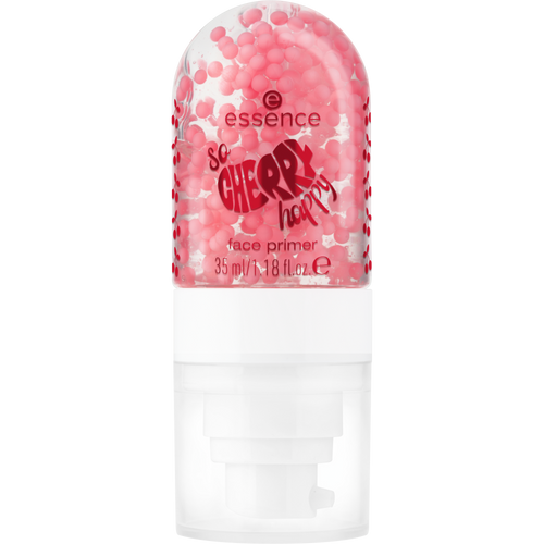 Essence Cosmetics SO CHERRY Happy Face Primer