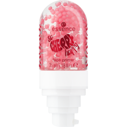 essence cosmetics SO CHERRY happy face primer