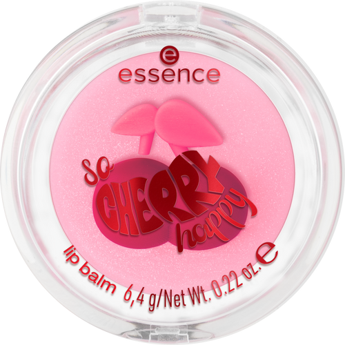 Essence Cosmetics SO CHERRY Happy Lip Balm