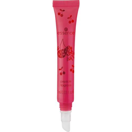 Essence Cosmetics SO CHERRY Happy Peptide Lipgloss
