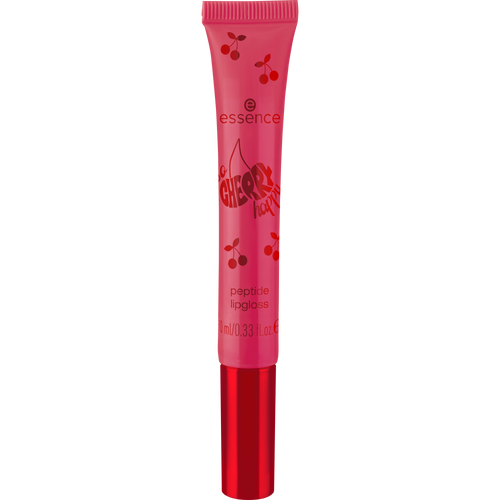 Essence Cosmetics SO CHERRY Happy Peptide Lipgloss
