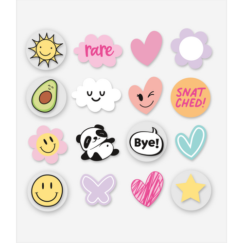 Essence Cosmetics Spot Squad PIMPLE PATCHES