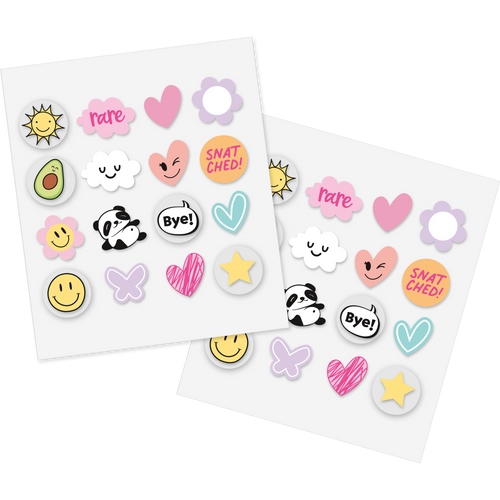 Essence Cosmetics Spot Squad PIMPLE PATCHES