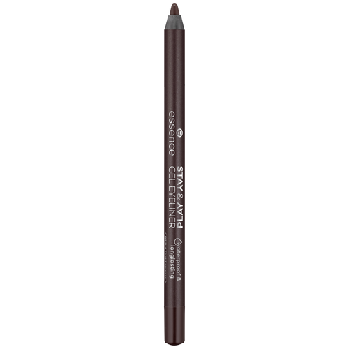 Essence Cosmetics Stay & Play Gel Eyeliner