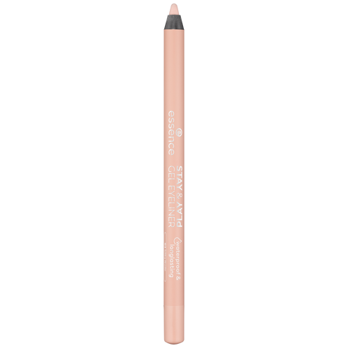 Essence Cosmetics Stay & Play Gel Eyeliner