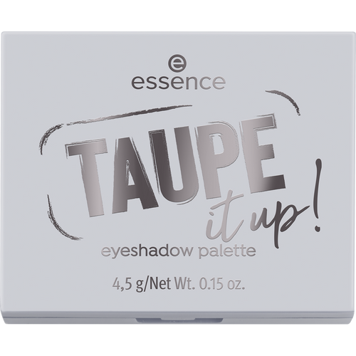 Essence Cosmetics TAUPE It Up Eyeshadow Palette