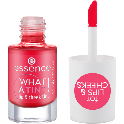Essence Cosmetics What A Tint Lip & Cheek Tint