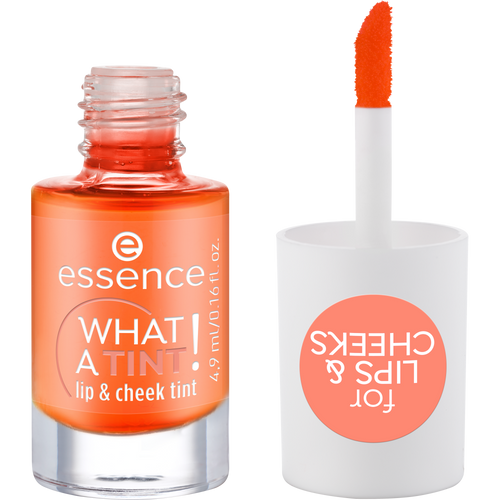 Essence Cosmetics What A Tint Lip & Cheek Tint