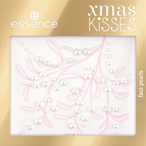 Essence Cosmetics Xmas KiSSES Face Pearls