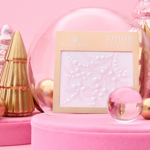 Essence Cosmetics Xmas KiSSES Face Pearls