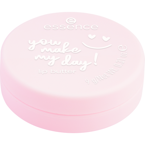 Essence Cosmetics You Make My Day Lip Butter