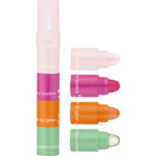 essence cosmetics you make my day lip tower