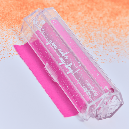 Essence Cosmetics You Make My Day Mattifying Paper