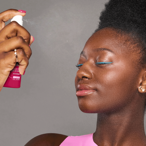 Essence Cosmetics Fix & LAST Instant MATTE MAKE-UP FIXING SPRAY