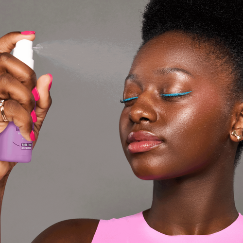 Essence Cosmetics Fix & LAST Keep It PERFECT MAKE-UP FIXING SPRAY