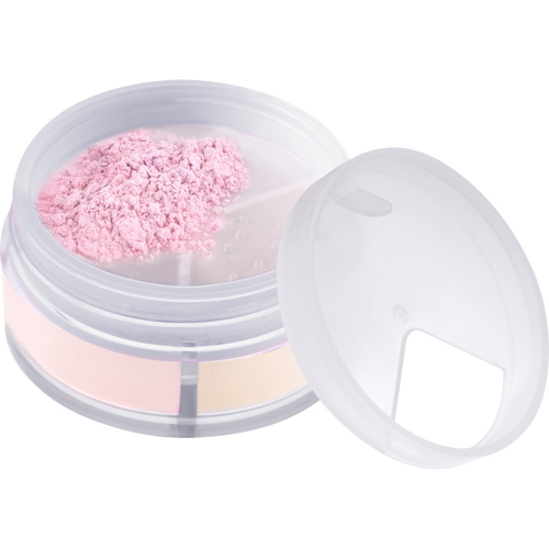 essence cosmetics FLAWLESS SKIN trio loose setting powder