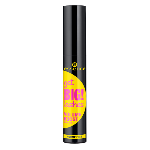 Essence Cosmetics Get BIG Lashes Volume Boost Mascara